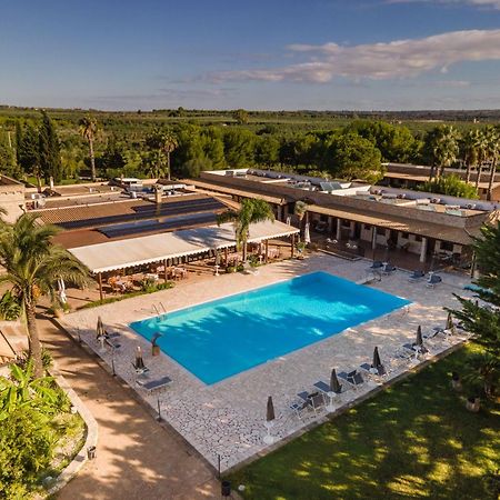 Hotel Masseria Le Pajare Presicce Exterior photo