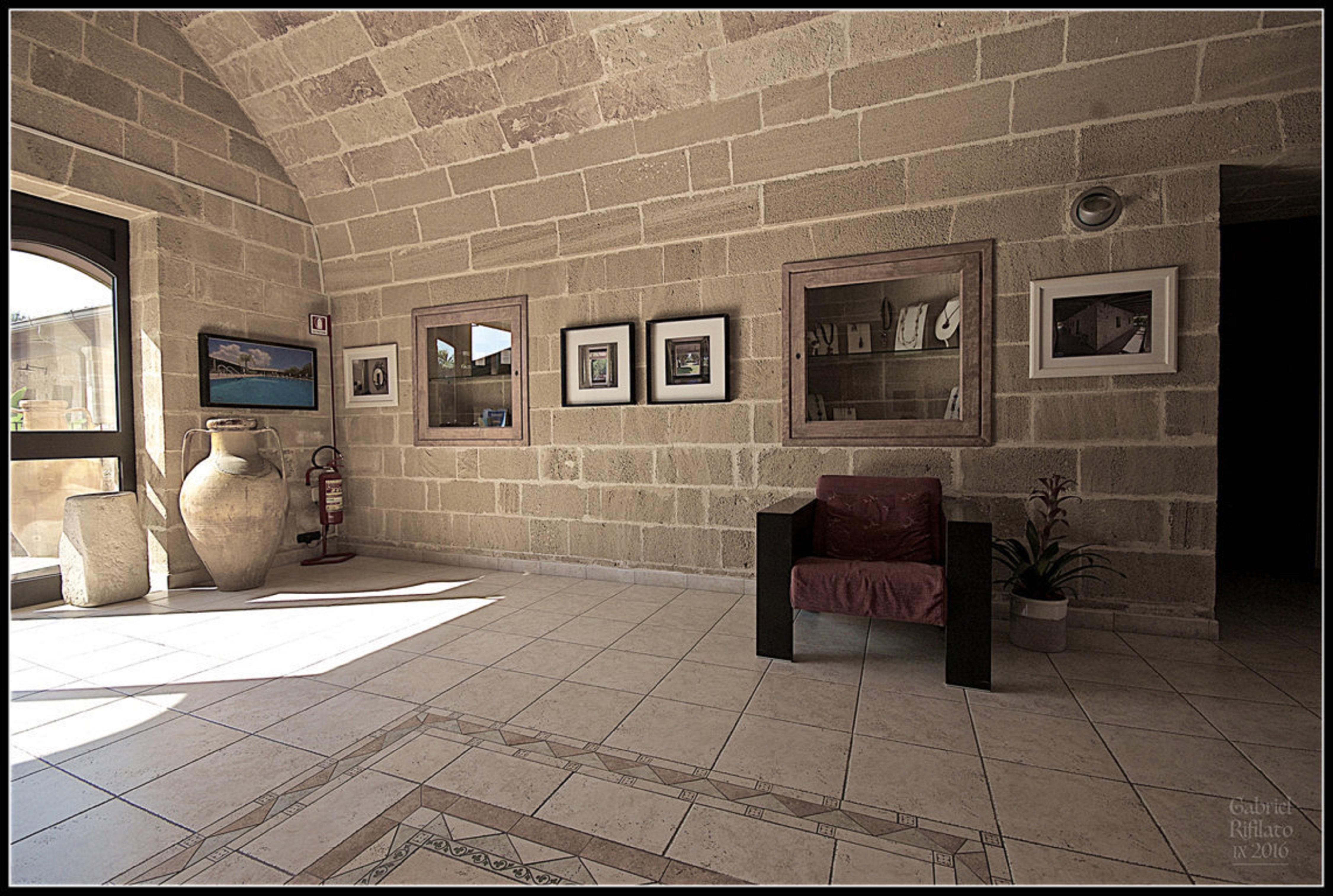 Hotel Masseria Le Pajare Presicce Exterior photo