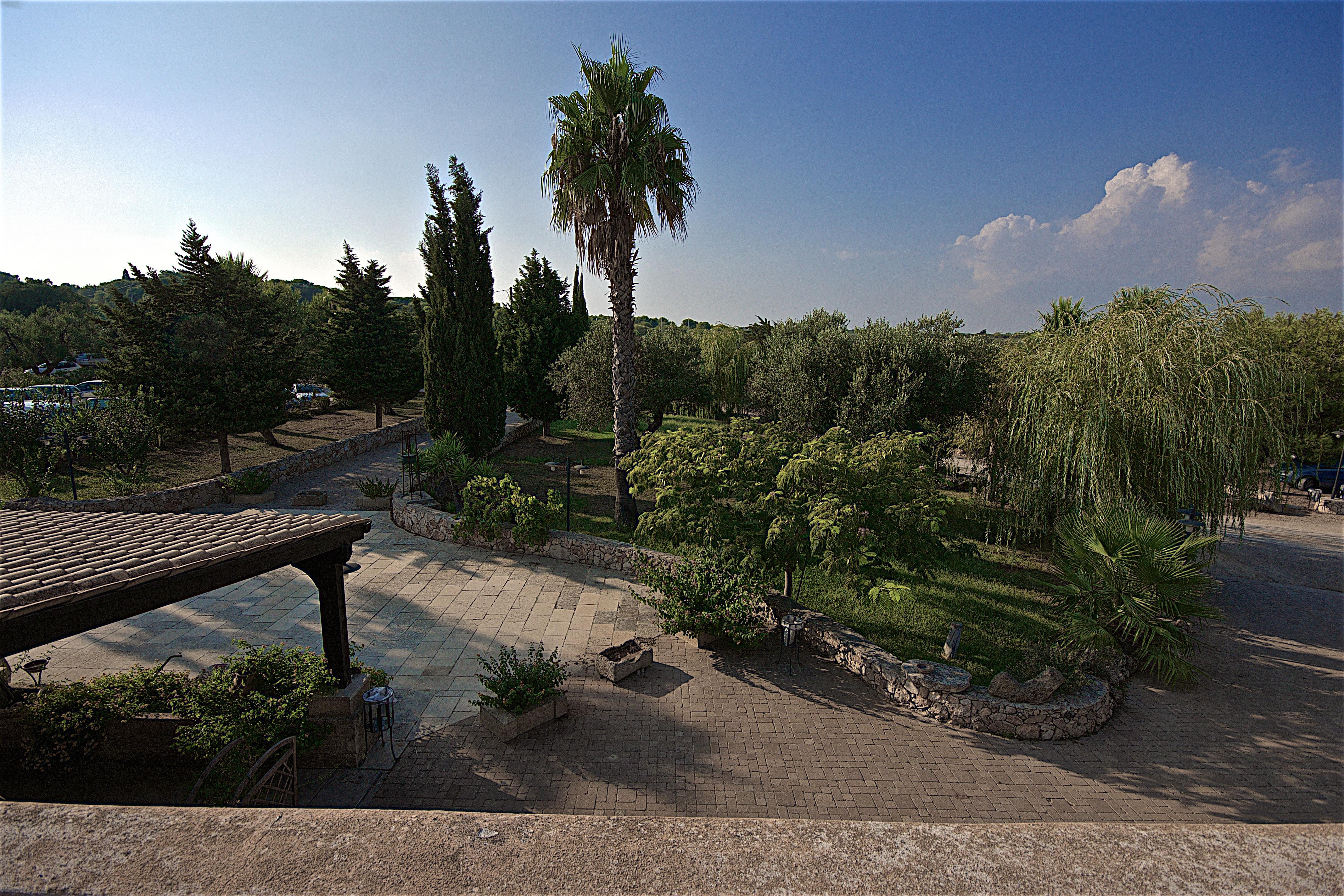 Hotel Masseria Le Pajare Presicce Exterior photo