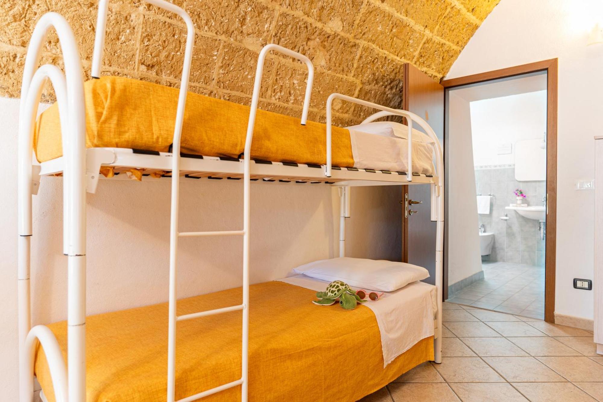Hotel Masseria Le Pajare Presicce Room photo
