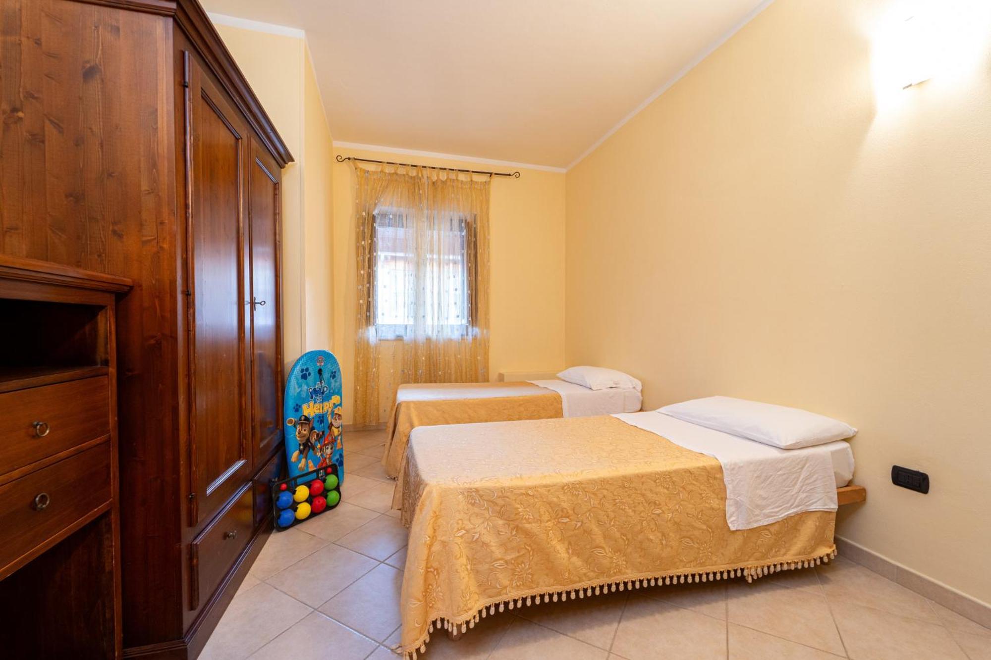 Hotel Masseria Le Pajare Presicce Room photo