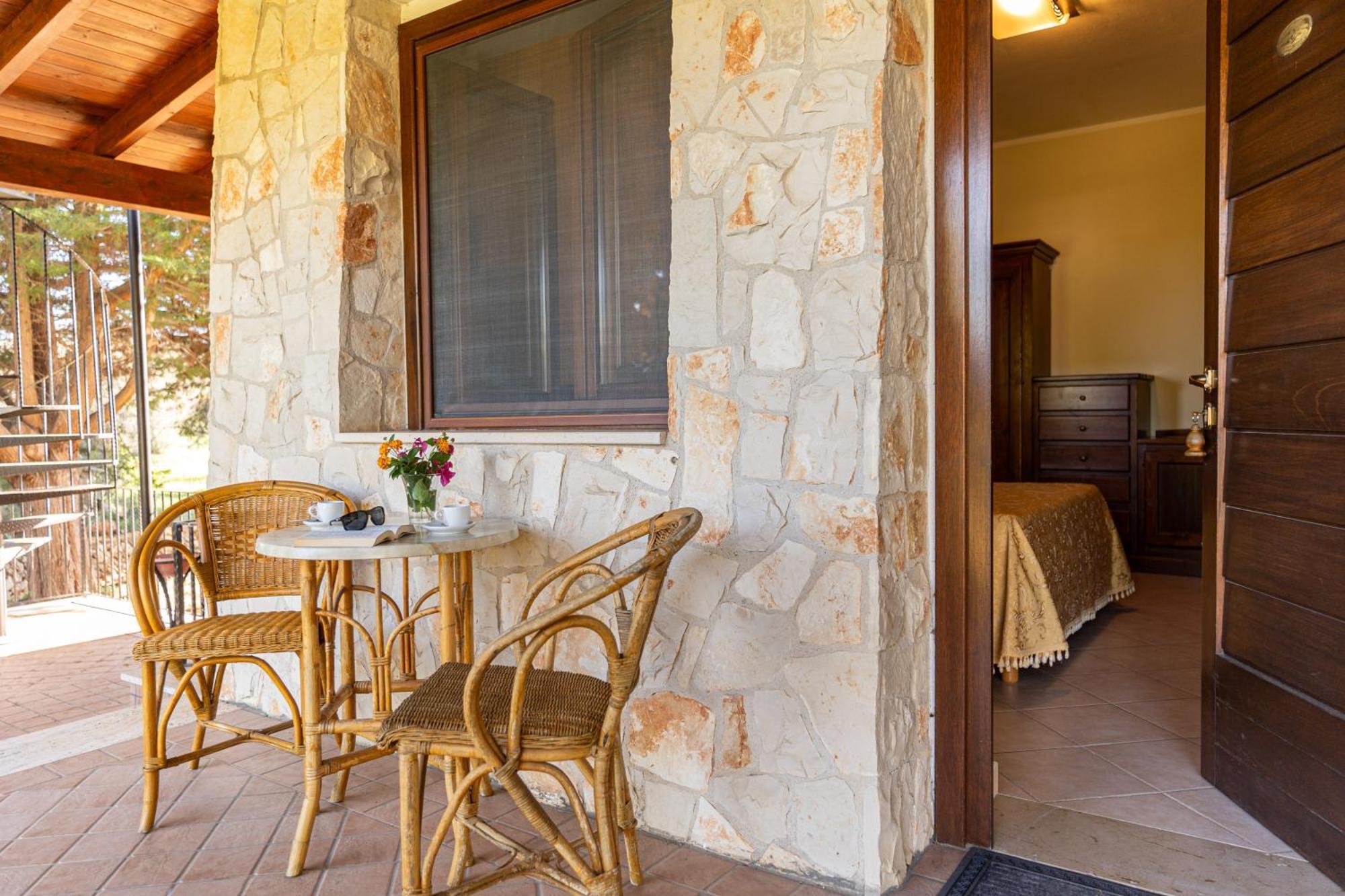 Hotel Masseria Le Pajare Presicce Room photo
