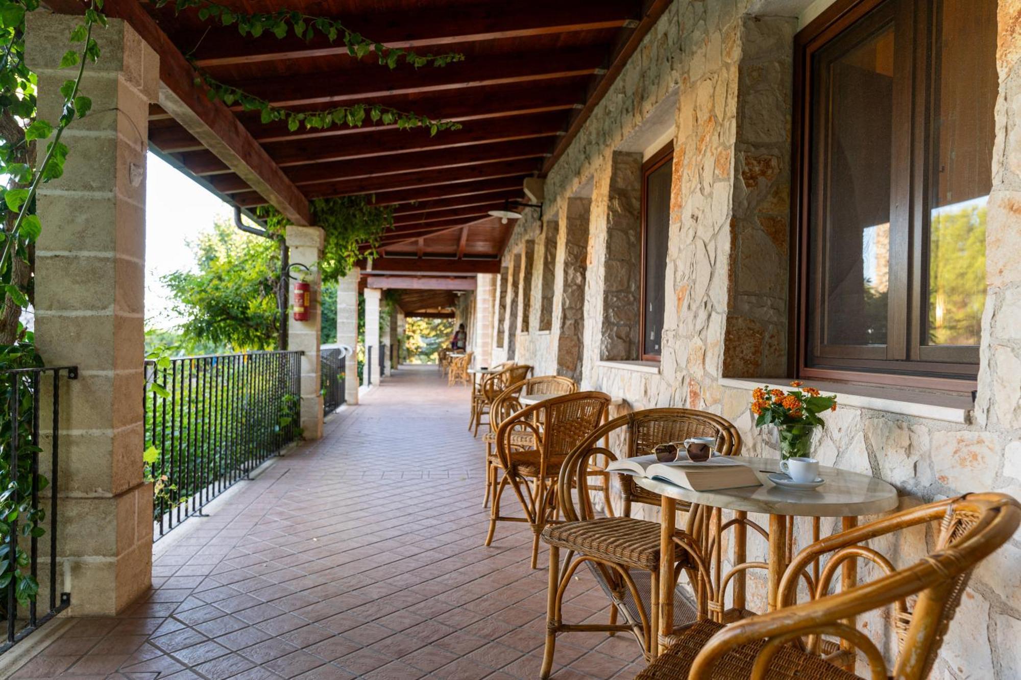 Hotel Masseria Le Pajare Presicce Room photo