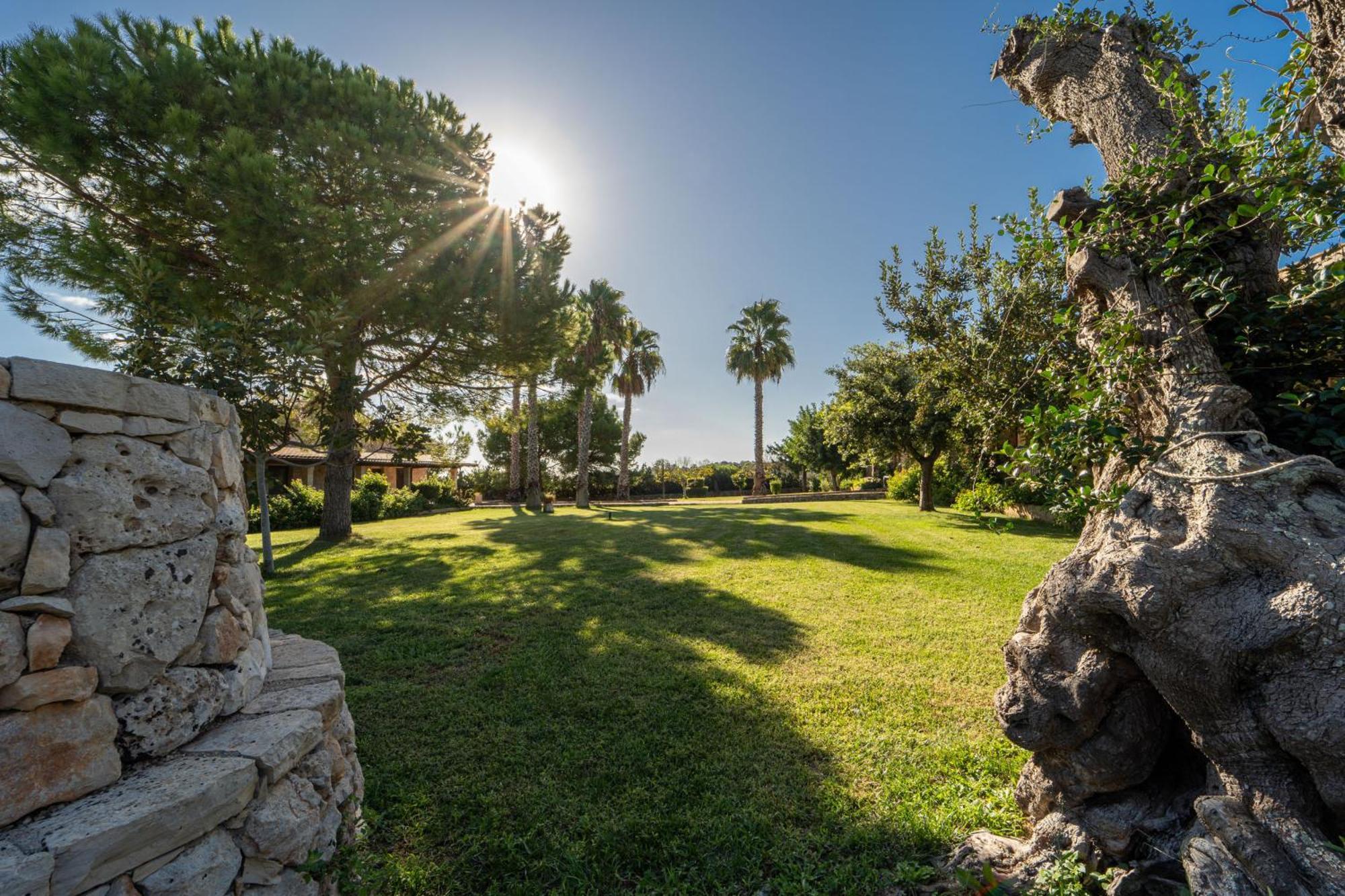 Hotel Masseria Le Pajare Presicce Exterior photo